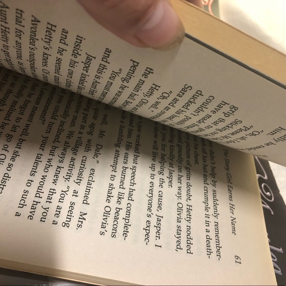 Vintage 1989 Road To Avonlea Paperback books 1-4 - Picture 2 of 8